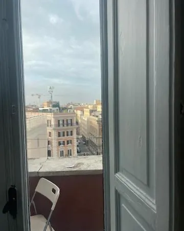 Casa Di Mochi Couette-café Rome
