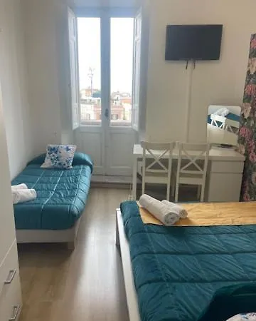 Casa Di Mochi לינה וארוחת בוקר רומא